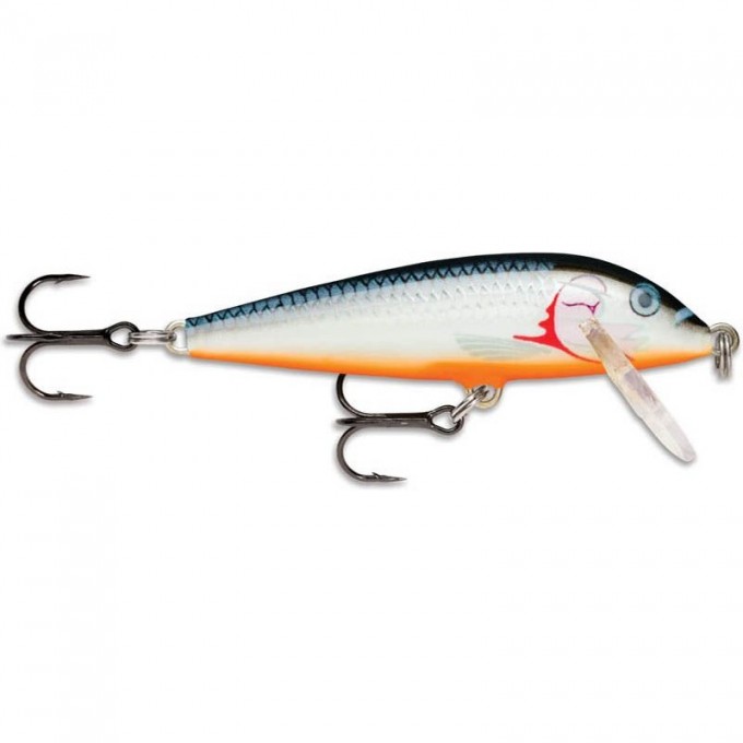 Воблер RAPALA CountDown CD07-SSH
