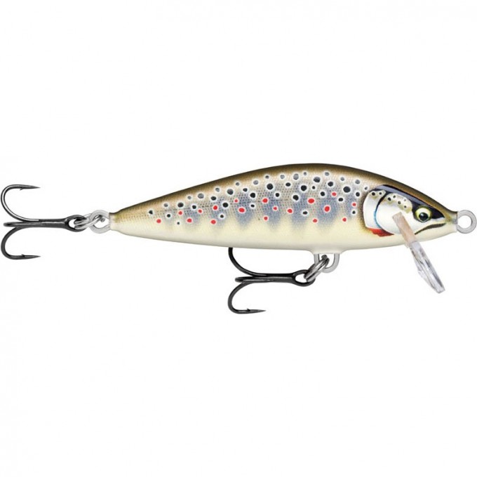 Воблер RAPALA CountDown Elite 35 /GDBT CDE35-GDBT
