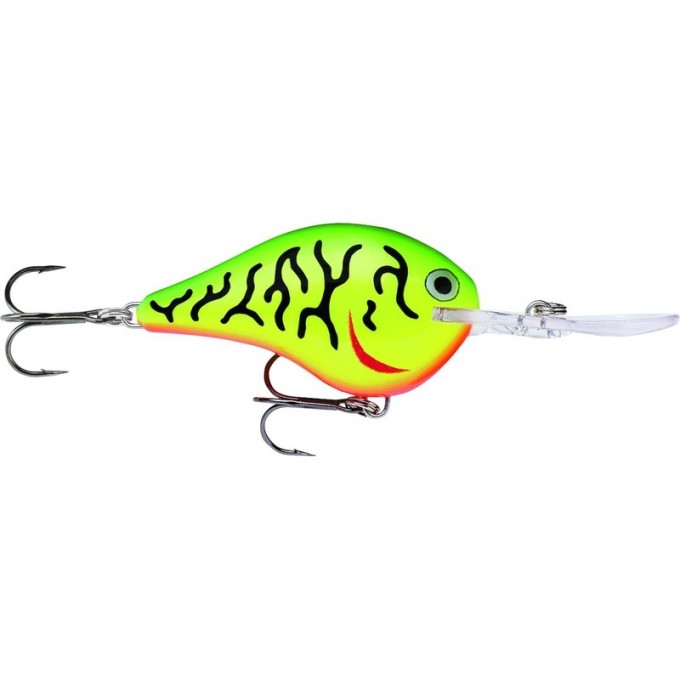 Воблер RAPALA Dives-To DT04-FT