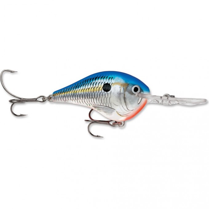 Воблер RAPALA Dives-To DT16-BSD