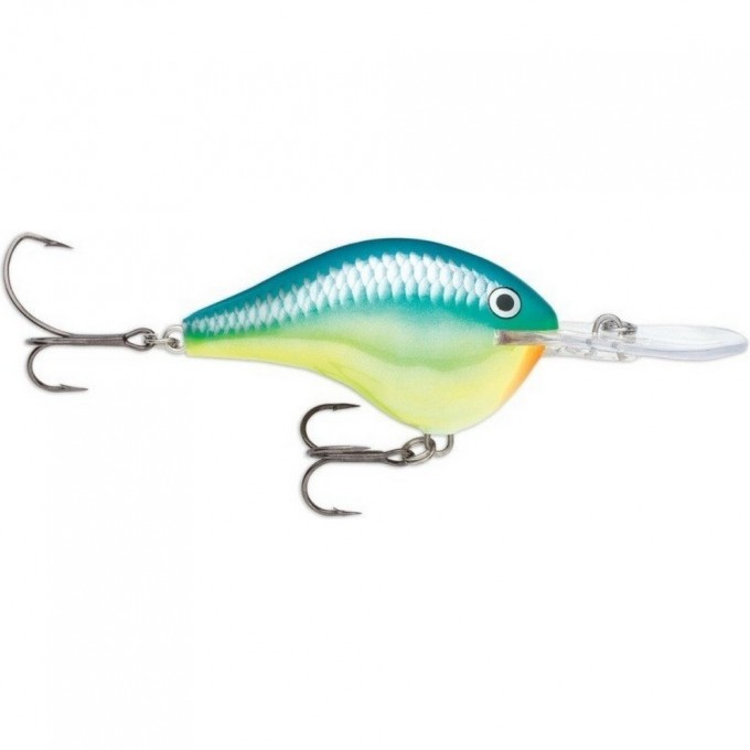 Воблер RAPALA Dives-To DT16-CRSD