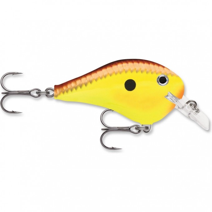 Воблер RAPALA DIVES-TO FAT 03 /HM DTFAT03-HM