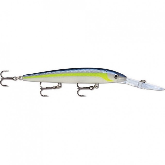 Воблер RAPALA Downdeep Husky Jerk DHJ12-HSD