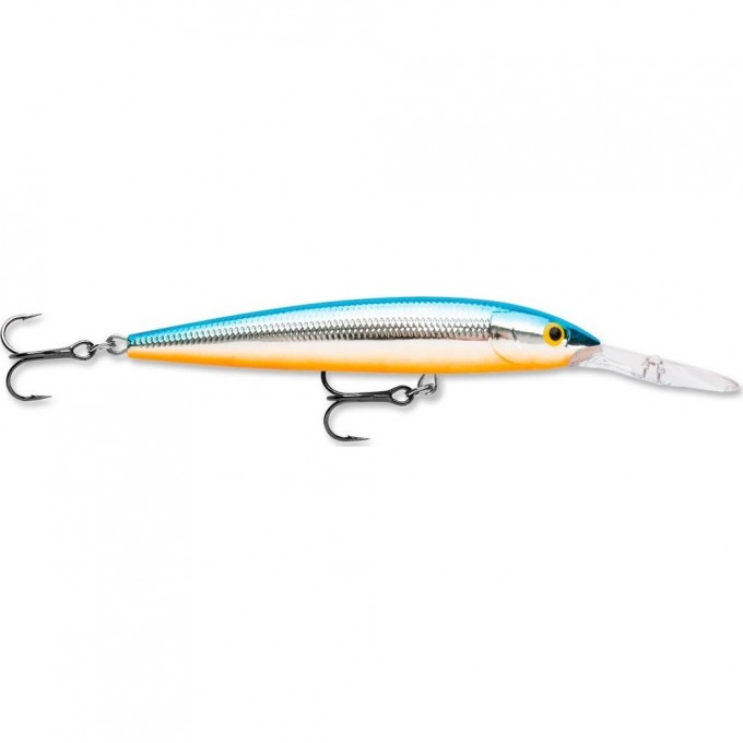 Воблер RAPALA Downdeep Husky Jerk DHJ12-SB