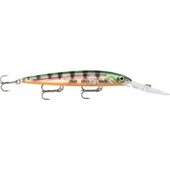 Воблер RAPALA Downdeep Husky Jerk DHJ14-GP Воблер RAPALA Downdeep Husky Jerk DHJ14-GP