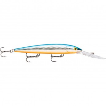 Воблер RAPALA Downdeep Husky Jerk DHJ14-SB Воблер RAPALA Downdeep Husky Jerk DHJ14-SB