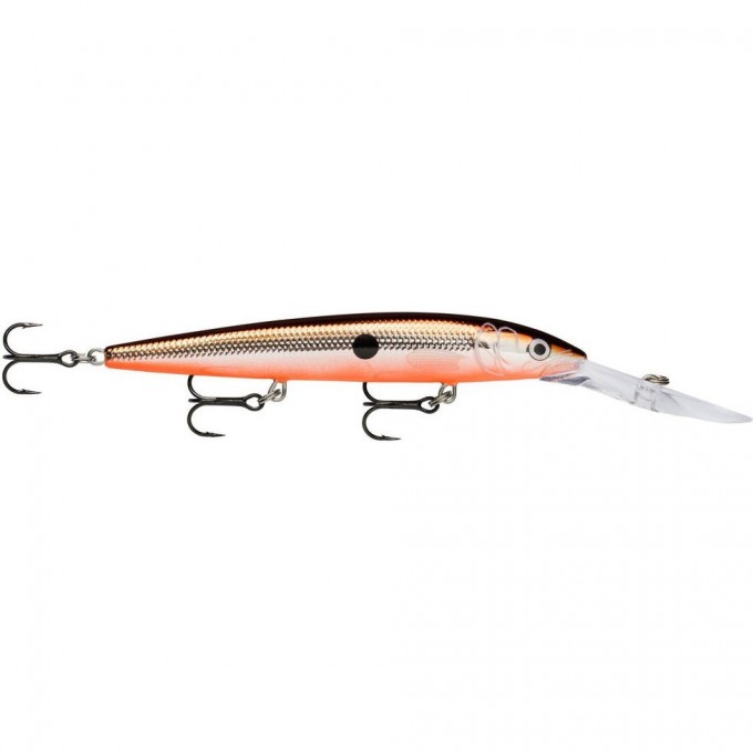 Воблер RAPALA Downdeep Husky Jerk DHJ14-SBR
