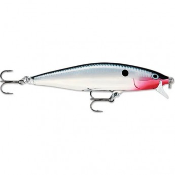 Воблер RAPALA Flat Rap FLR08-CH Воблер RAPALA Flat Rap FLR08-CH