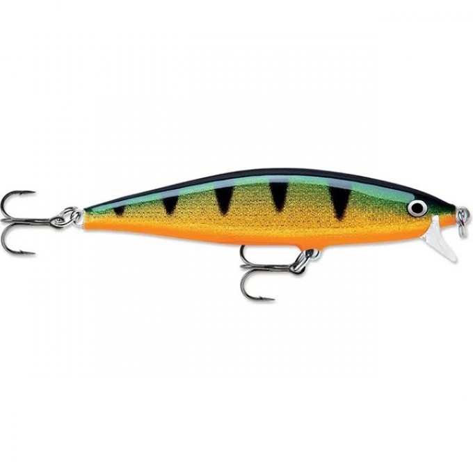Воблер RAPALA Flat Rap FLR08-P