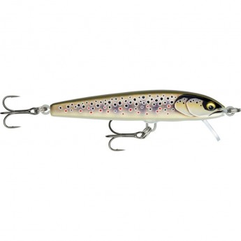 Воблер RAPALA FLOATER ELITE 85 /GDBT Воблер RAPALA FLOATER ELITE 85 /GDBT