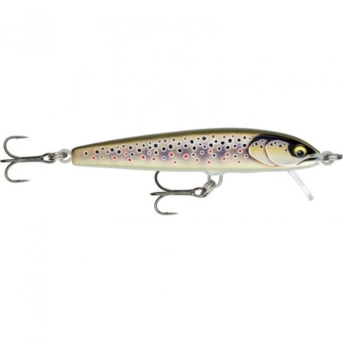 Воблер RAPALA FLOATER ELITE 85 /GDBT FE85-GDBT
