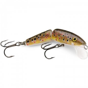 Воблер RAPALA Jointed J11-ROL Воблер RAPALA Jointed J11-ROL