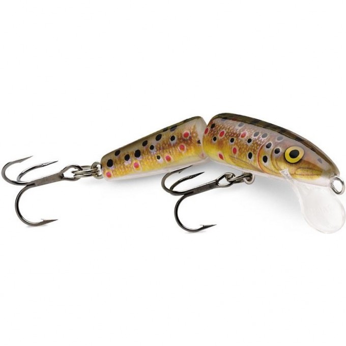 Воблер RAPALA Jointed J11-ROL