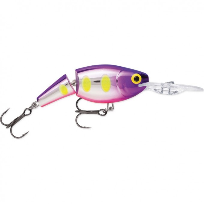 Воблер RAPALA Jointed Shad Rap 04 /VDH JSR04-VDH