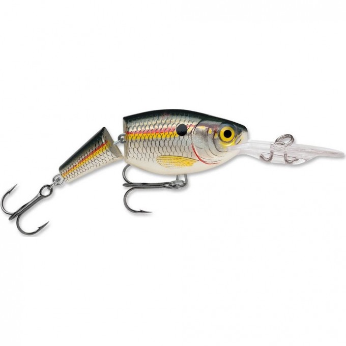 Воблер RAPALA Jointed Shad Rap JSR04-SD