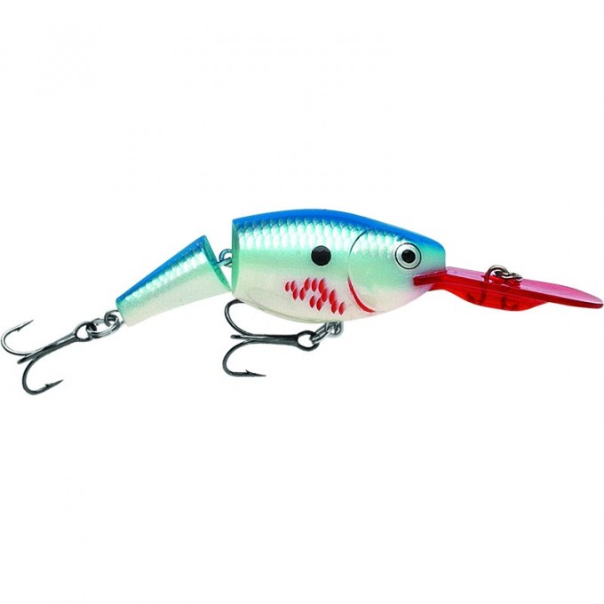 Воблер RAPALA Jointed Shad Rap JSR05-BBSD