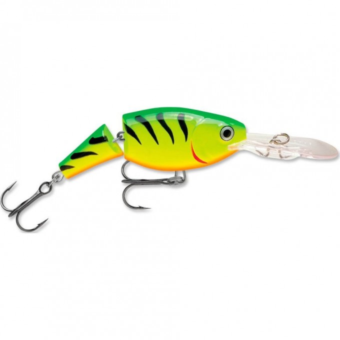 Воблер RAPALA Jointed Shad Rap JSR09-FT
