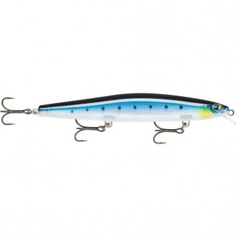 Воблер RAPALA Max Rap Long Range Minnow MXLM12-FBSRD Воблер RAPALA Max Rap Long Range Minnow MXLM12-FBSRD