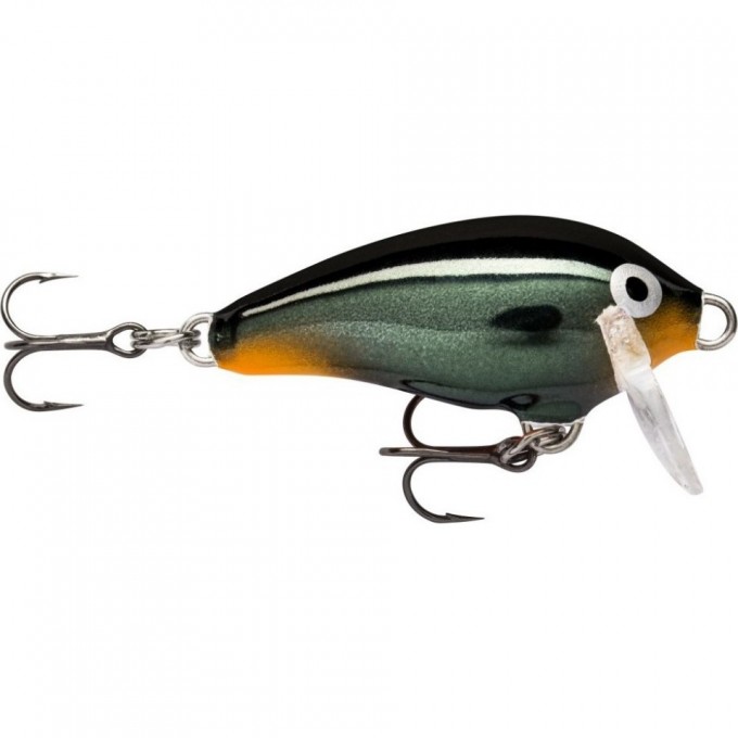 Воблер RAPALA Mini Fat Rap MFR03-CBN
