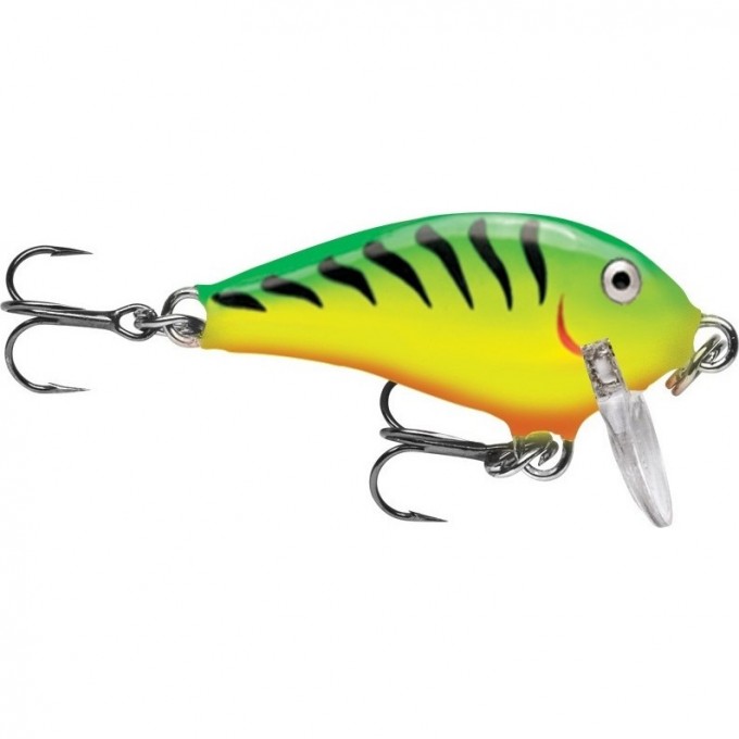 Воблер RAPALA Mini Fat Rap MFR03-FT