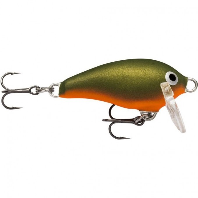 Воблер RAPALA Mini Fat Rap MFR03-GAU