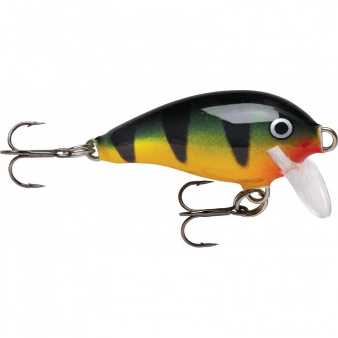 Воблер RAPALA Mini Fat Rap MFR03-P