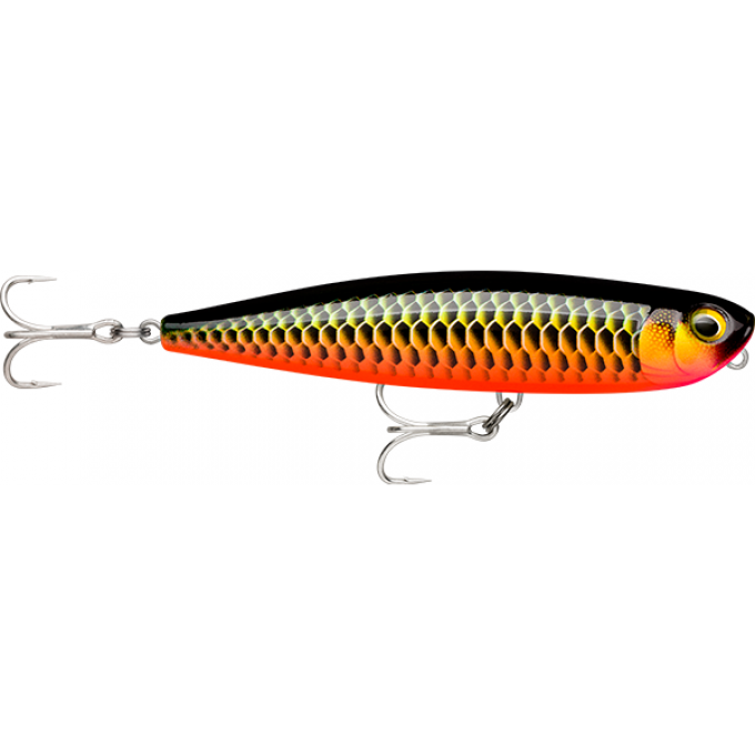 Воблер RAPALA Precision Xtreme Pencil Exo 127 /RDAW PXRPE127-RDAW