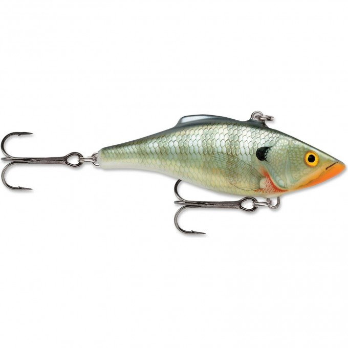 Воблер RAPALA Rattlin' Rapala RNR07-BG