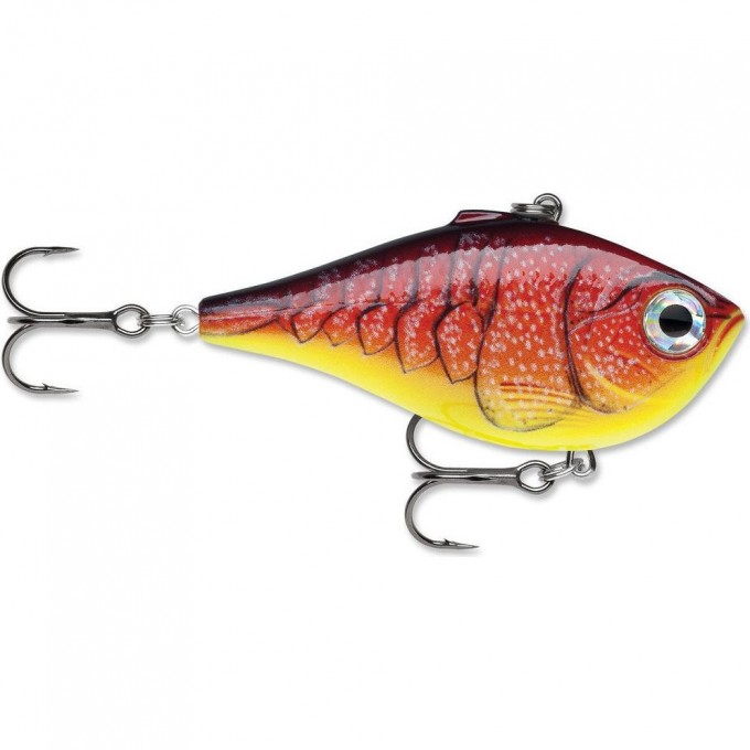 Воблер RAPALA Rippin Rap RPR06-RFCW