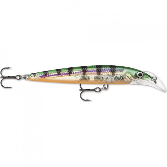 Воблер RAPALA Scatter Rap Deep Husky Jerk SCRDHJ10-GP