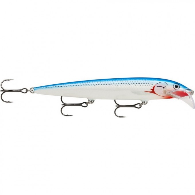 Воблер RAPALA Scatter Rap Husky SCRH13-BSH