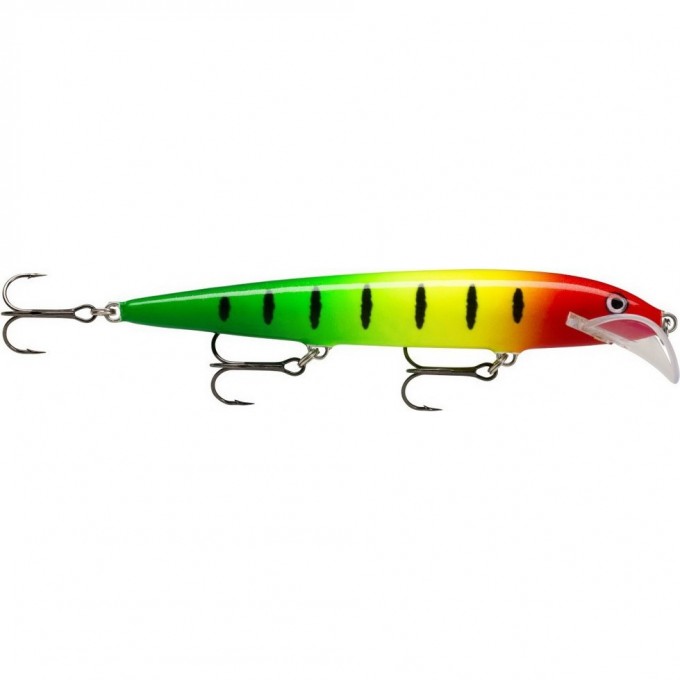 Воблер RAPALA Scatter Rap Husky SCRH13-RYGS