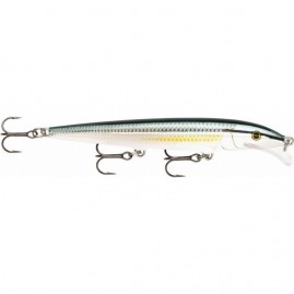 Воблер RAPALA Scatter Rap Minnow SCRM11-ALB