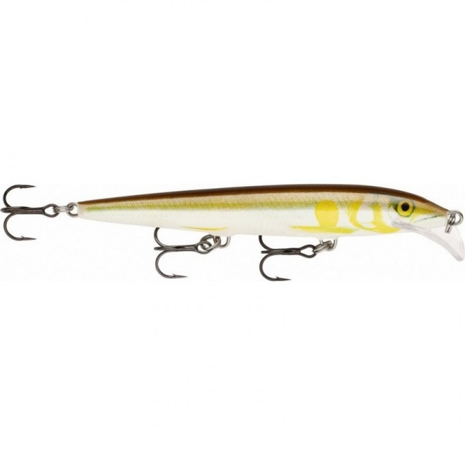 Воблер RAPALA Scatter Rap Minnow SCRM11-AYU