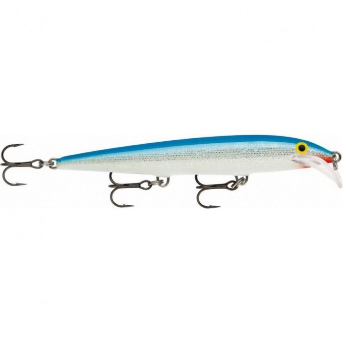 Воблер RAPALA Scatter Rap Minnow SCRM11-B