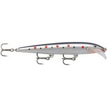 Воблер RAPALA Scatter Rap Minnow SCRM11-SPSB
