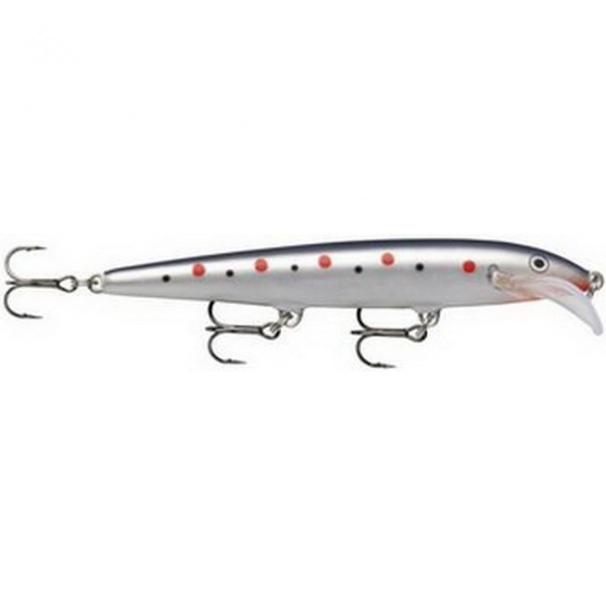Воблер RAPALA Scatter Rap Minnow SCRM11-SPSB