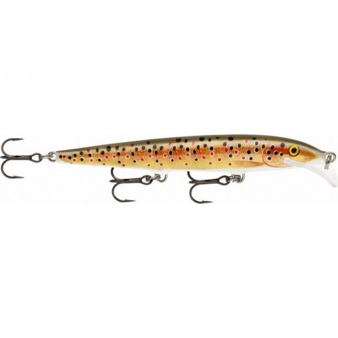 Воблер RAPALA Scatter Rap Minnow SCRM11-TR