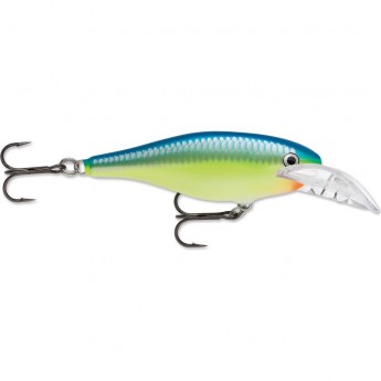 Воблер RAPALA Scatter Rap Shad Deep DSCRS07-CRSD