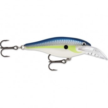 Воблер RAPALA Scatter Rap Shad Deep DSCRS07-HSD