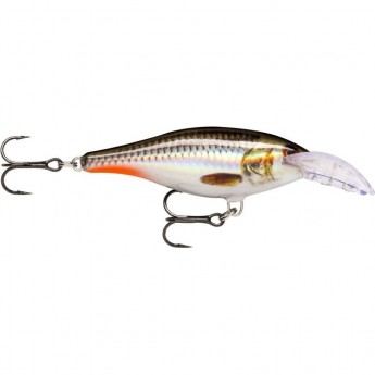 Воблер RAPALA Scatter Rap Shad Deep DSCRS07-ROHL