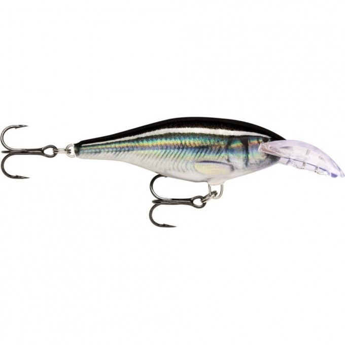 Воблер RAPALA Scatter Rap Shad Deep DSCRS07-SMHL