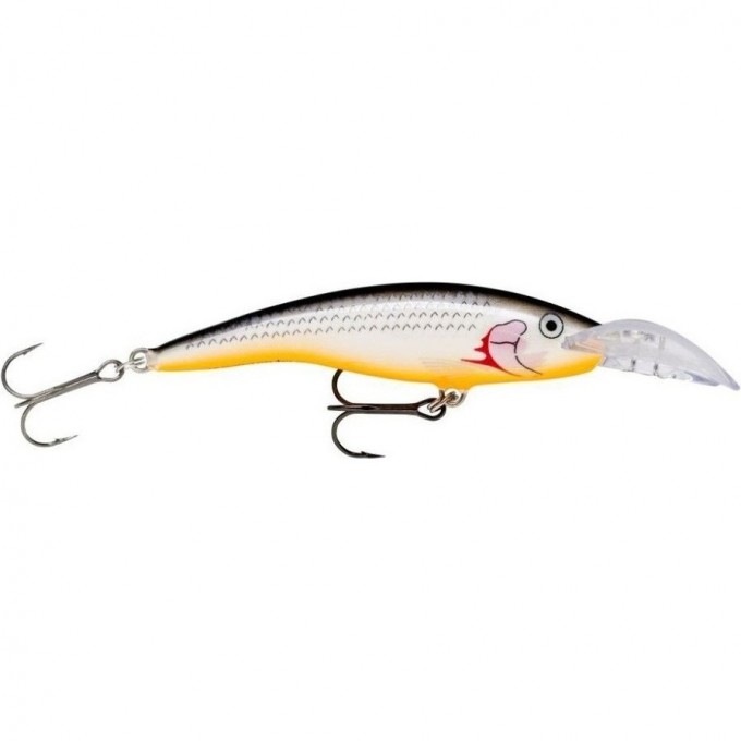 Воблер RAPALA Scatter Rap Tail Dancer SCRTD09-SSH