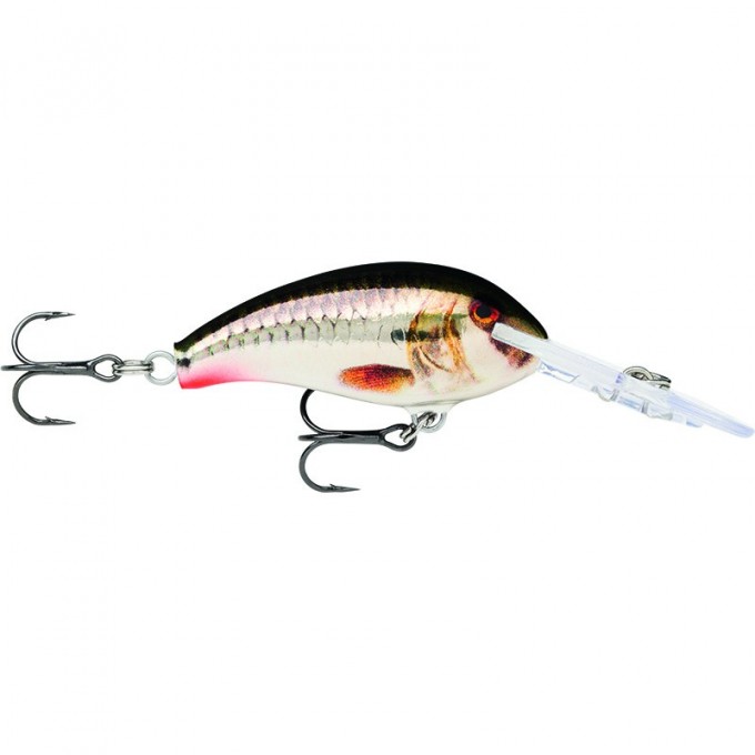 Воблер RAPALA Shad Dancer 07 /ROML SDD07-ROML