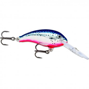 Воблер RAPALA Shad Dancer SDD04-BFL Воблер RAPALA Shad Dancer SDD04-BFL