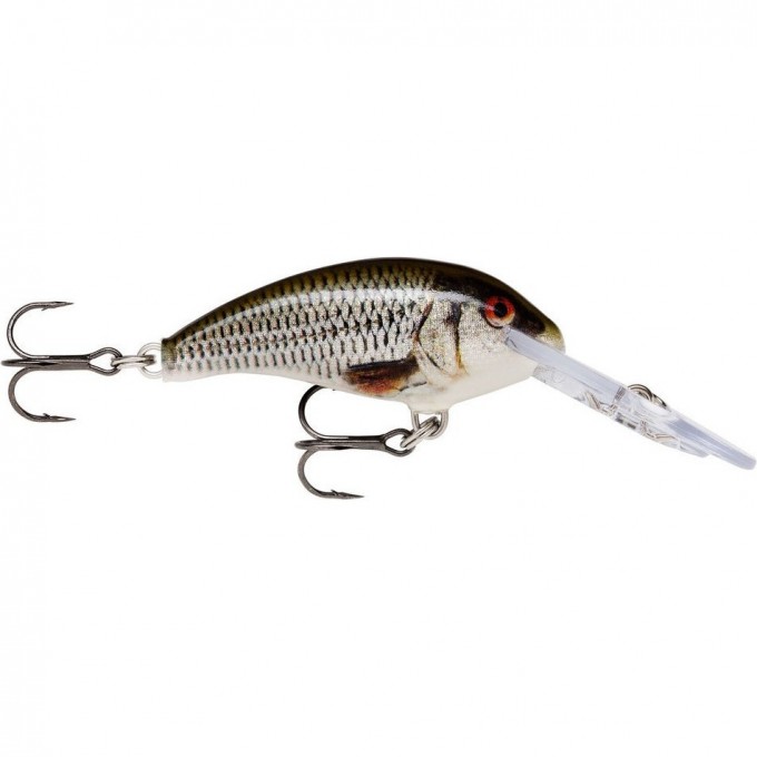 Воблер RAPALA Shad Dancer SDD04-ROL