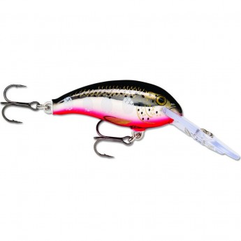 Воблер RAPALA Shad Dancer SDD04-SFL Воблер RAPALA Shad Dancer SDD04-SFL