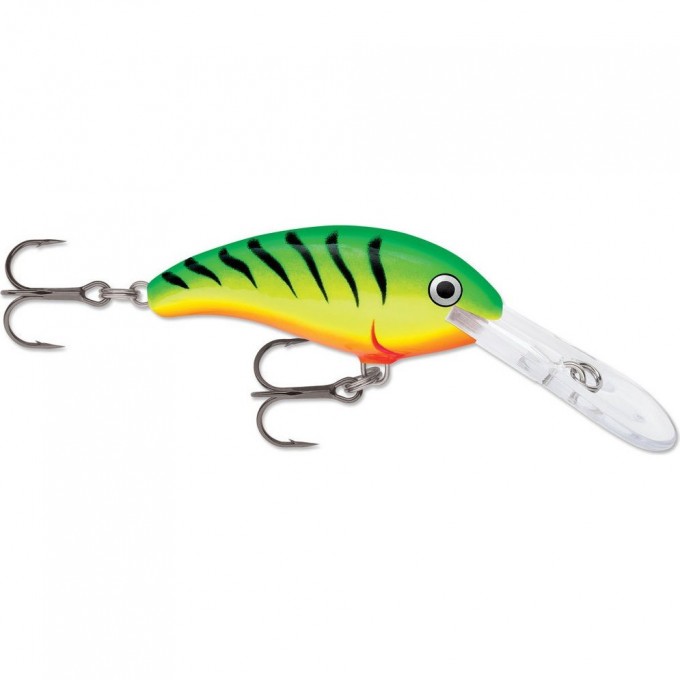 Воблер RAPALA Shad Dancer SDD05-FT