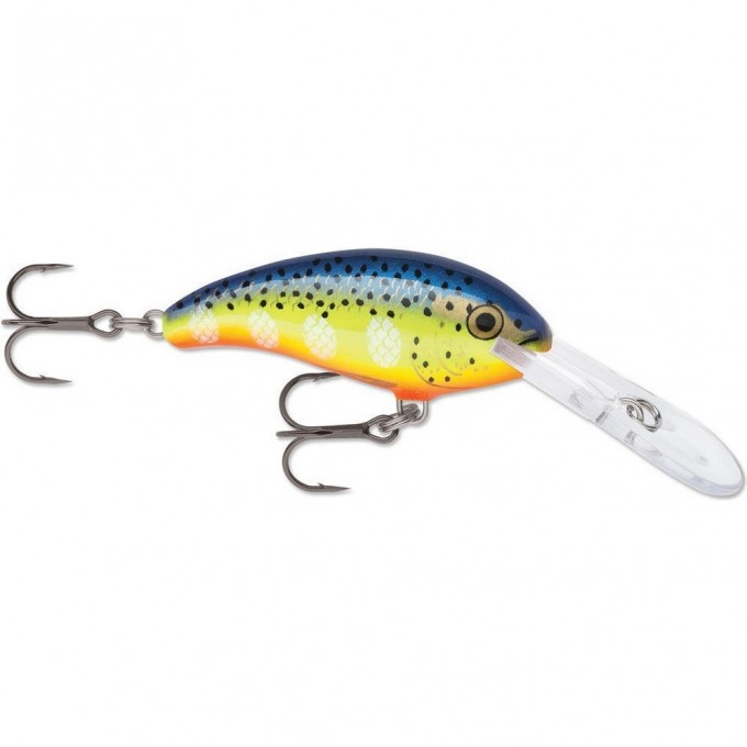 Воблер RAPALA Shad Dancer SDD05-HS