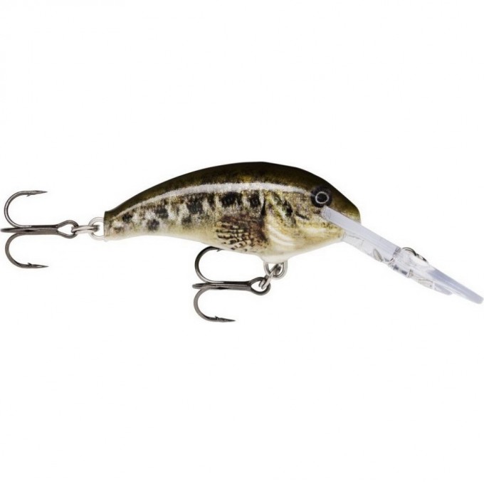 Воблер RAPALA Shad Dancer SDD05-SCPL